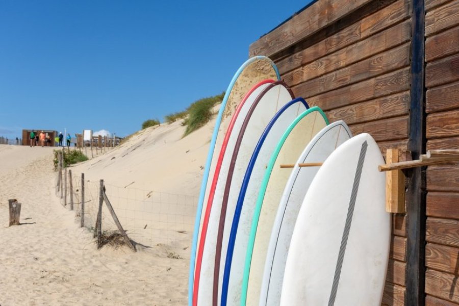 guide de voyage, Que faire dans les Landes ? Les 17 incontournables - © Eric Cowez - Adobe Stock