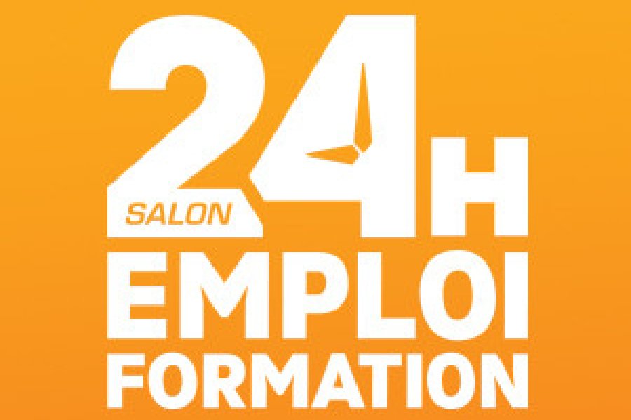 24 Heures pour l'Emploi et la Formation - Le Havre 2023