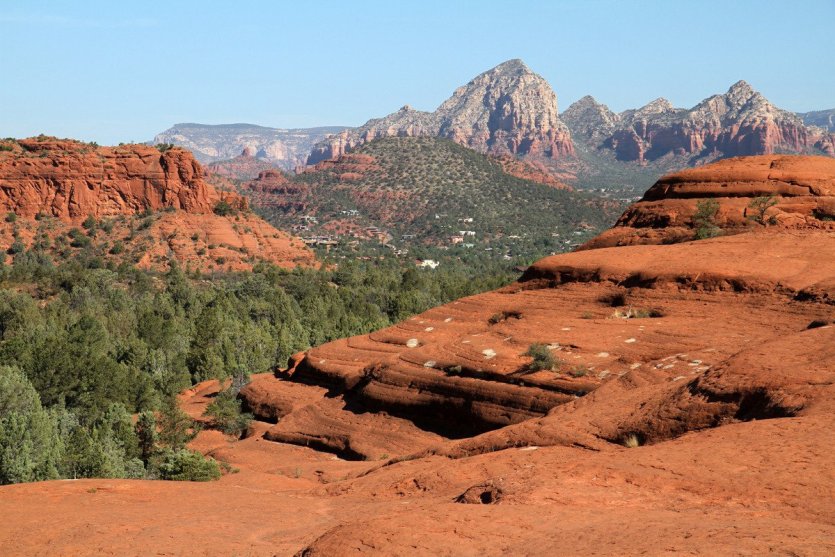 Sedona - © Stéphan SZEREMETA