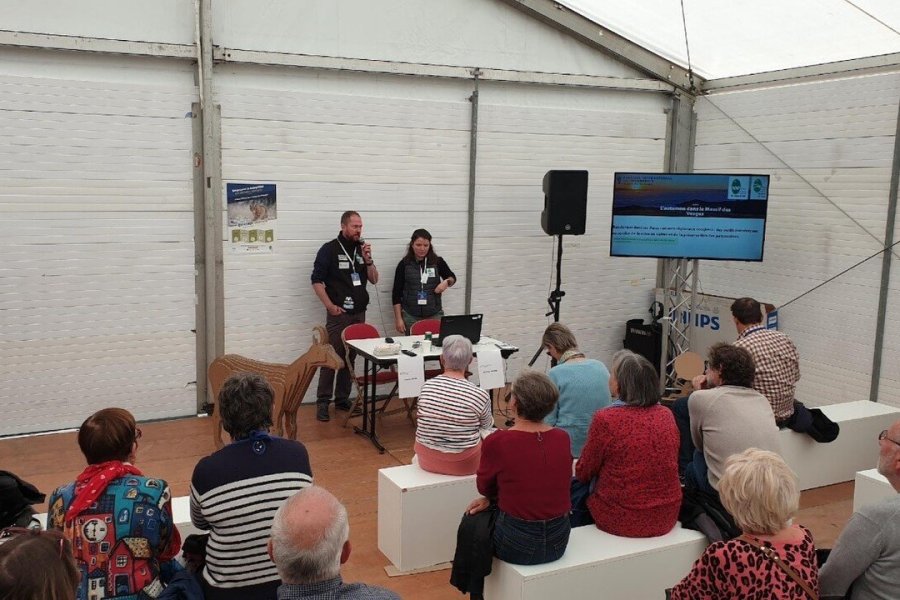 Festival International de Géographie : rendez-vous dans le Massif des Vosges