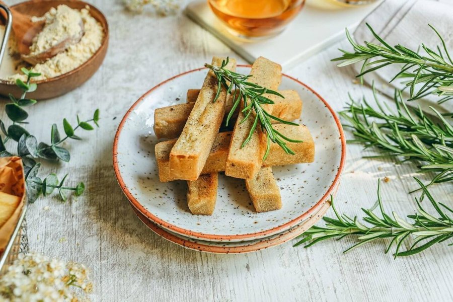 Goûtez aux Panisses revisitées de l'Artisan DAQI