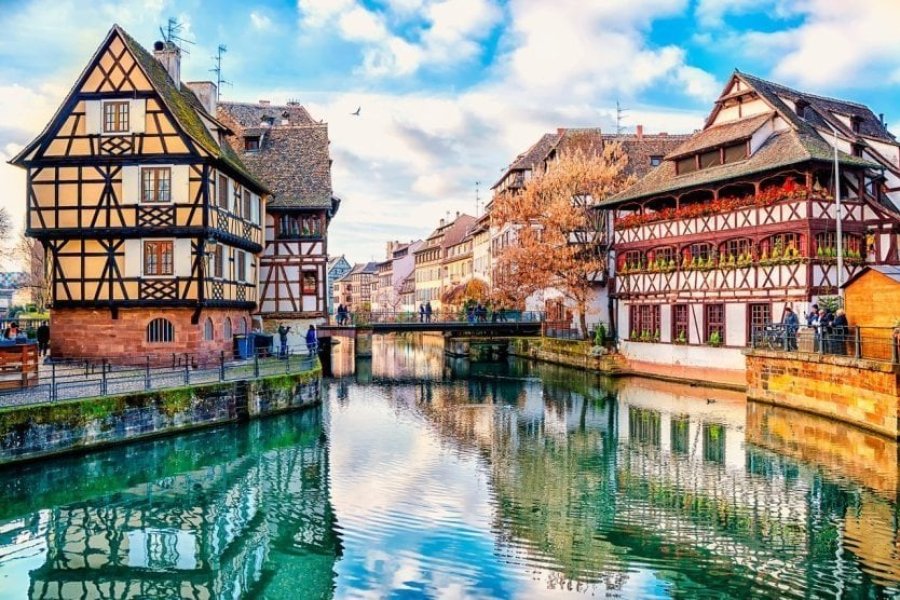 guide de voyage, Que faire à Strasbourg ? Les 15 incontournables à visiter - © MarinadeArt - Adobe Stock