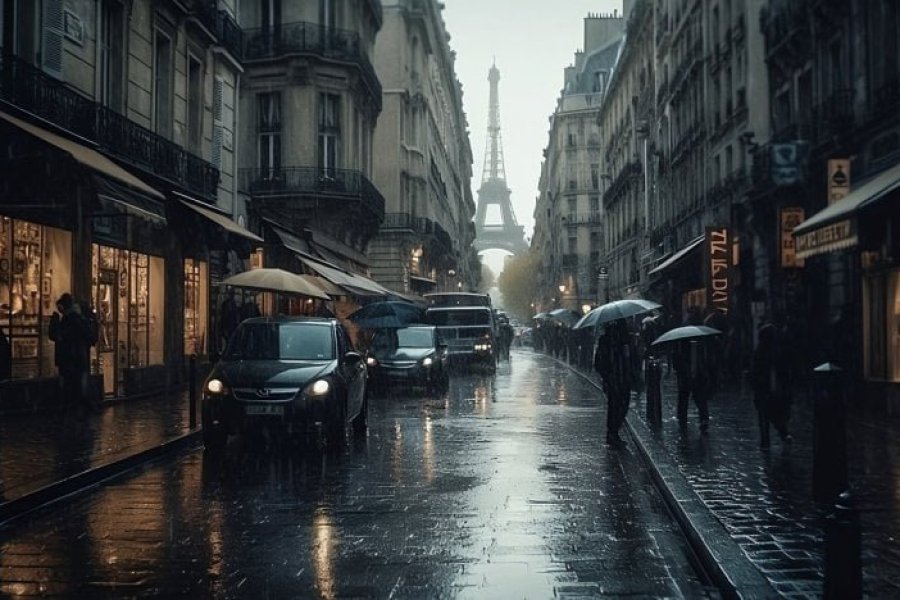 Que faire à Paris quand il pleut ? 13 idées d'activités