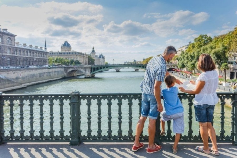 Visiter Paris en famille : 11 sorties à faire avec des enfants