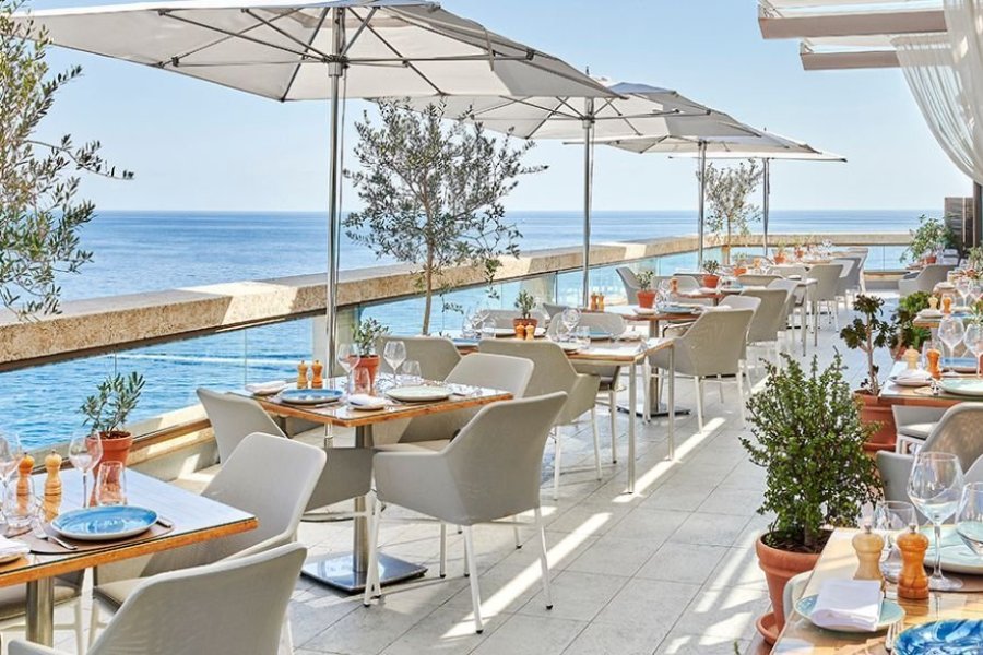 L'Horizon Rooftop, le spot incontournable pour un déjeuner exceptionnel à Monaco !
