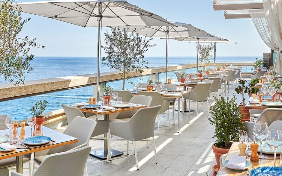 L’Horizon Rooftop, le spot incontournable pour un déjeuner exceptionnel à Monaco ! Monaco