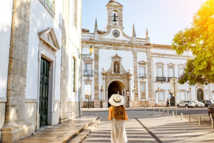 guide de voyage, Que faire à Faro au Portugal ? Les 11 incontournables à voir - © rh2010 - Adobe Stock