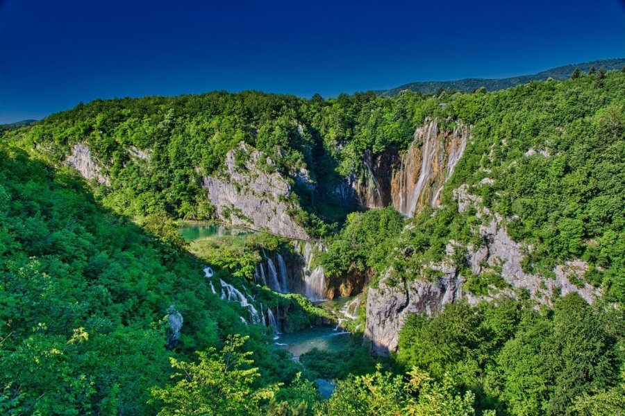 Quelle est la plus belle partie de la Croatie ? Découvrez les lacs de Plitvice !