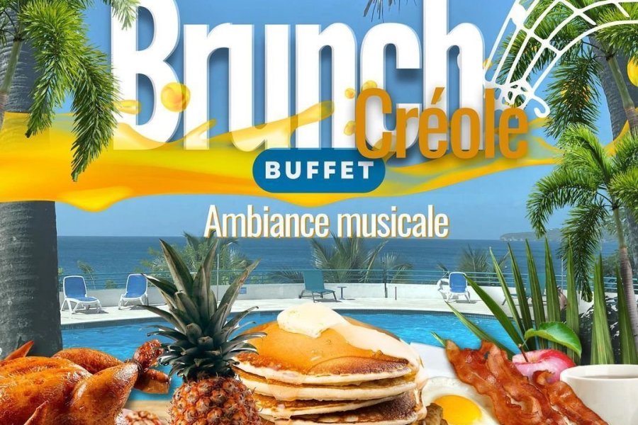 Venez mangez tous les dimanches au restaurant Le Bleu Marine pour le Brunch Créole