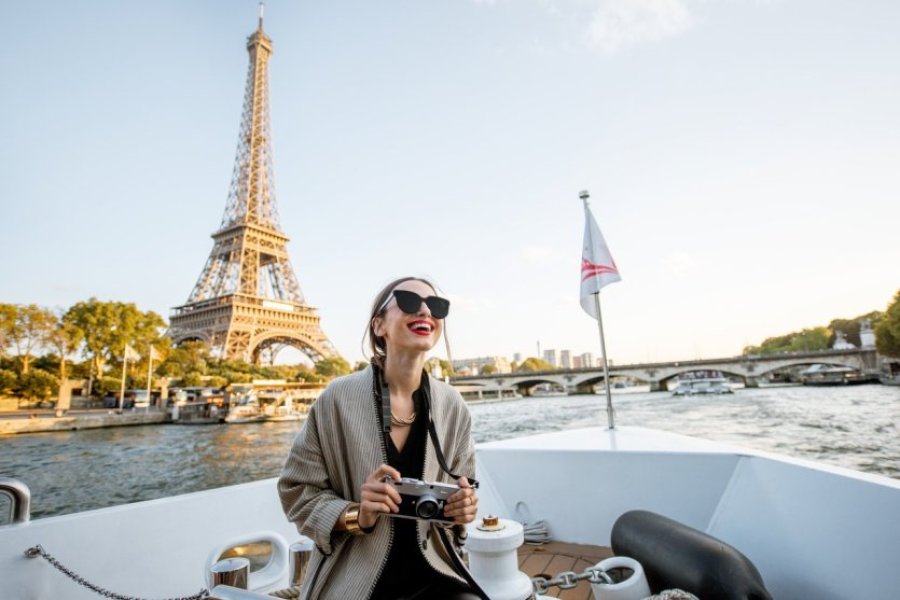 Les meilleures croisières à faire sur la Seine à Paris