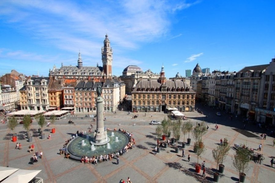 Que faire à Lille ? Les 15 incontournables à ne pas manquer !