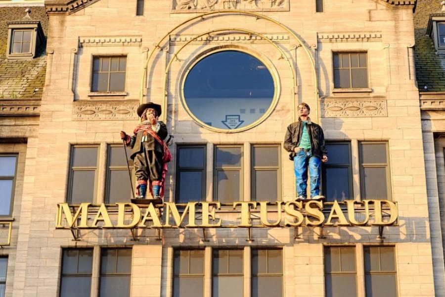 Visiter le musée Madame Tussauds à Amsterdam : ce qu'il faut savoir en 2025