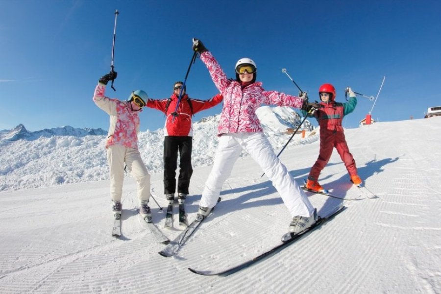 Où partir en vacances au ski en 2024 ? Top 5 des stations