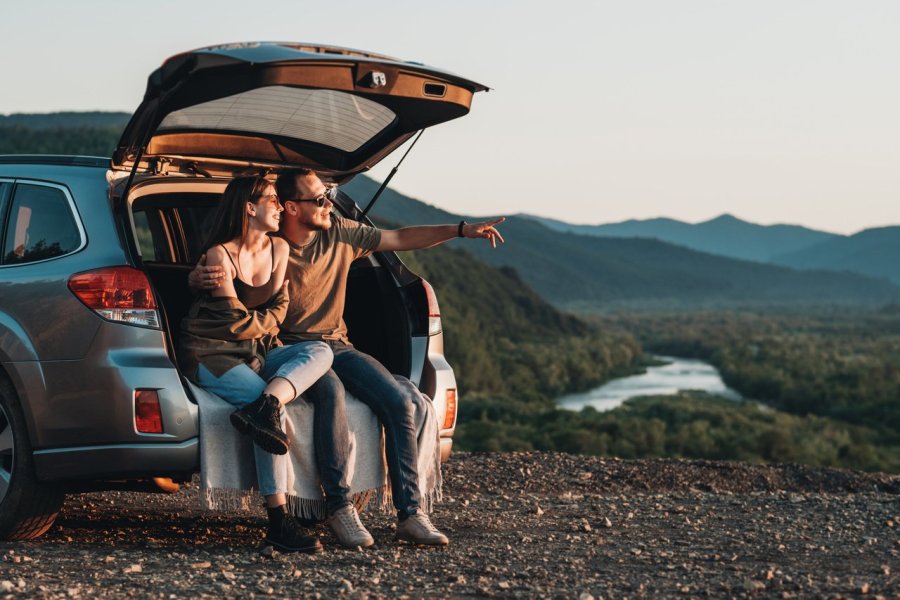 Les 3 solutions pour partir en vacances en road-trip !