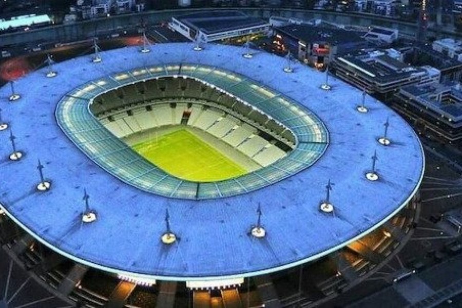 Animations spéciales et découverte de Saint-Denis lors de la coupe du monde de Rugby