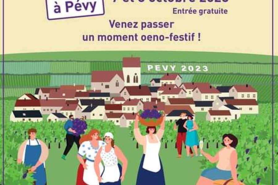 FÊTE DES VENDANGES DU MASSIF DE SAINT-THIERRY