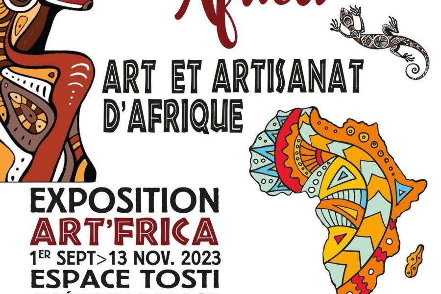 Célébrez la culture africaine lors du Villeneuve'Africa du 1er septembre au 13 novembre
