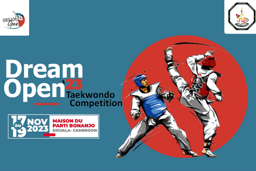 Dream Open Taekwondo  7e édition
