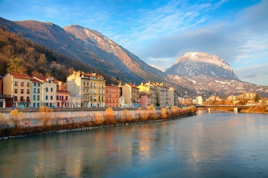 guide de voyage, Que faire à Grenoble ? Les 13 incontournables à voir et visiter - © santosha57 - Adobe Stock