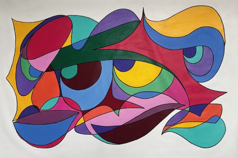 La Galerie paul*13 expose Rio Gilmer-Goncalves