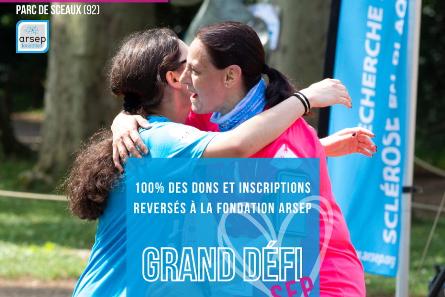 Grand Défi SEP