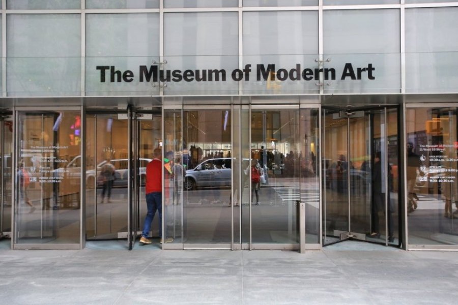 Le MoMa de New York : prix des billets et ce qu'il faut savoir