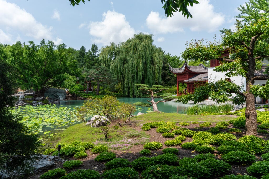 Jardin Botanique de Montréal