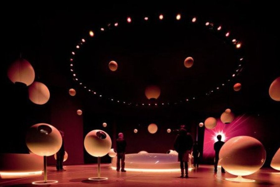 Le CERN va inaugurer son centre pour l'éducation et la communication grand public