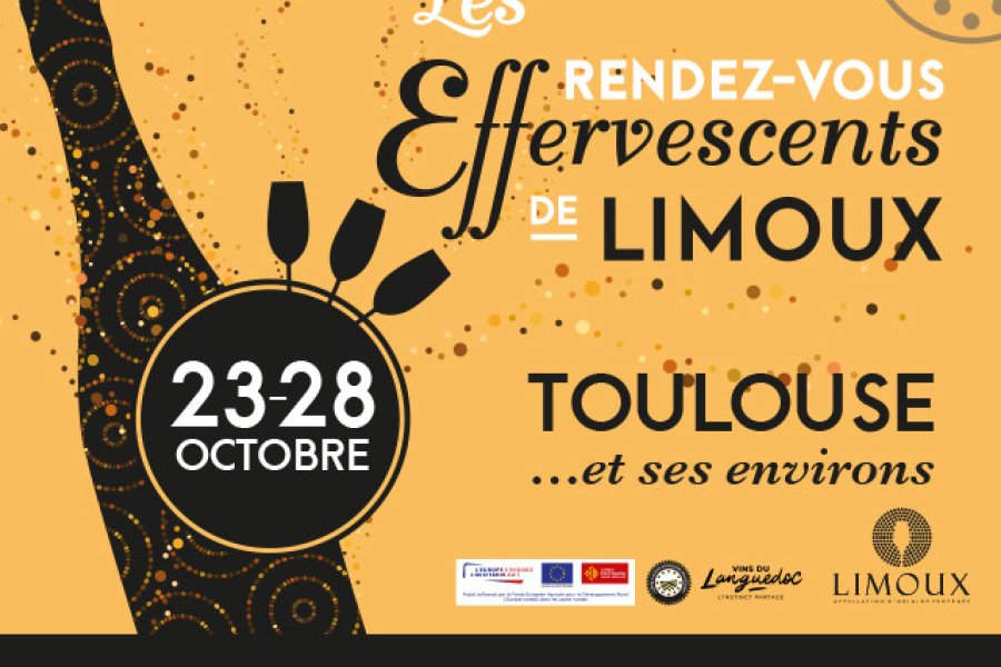 Les Rendez-Vous Effervescents de Limoux