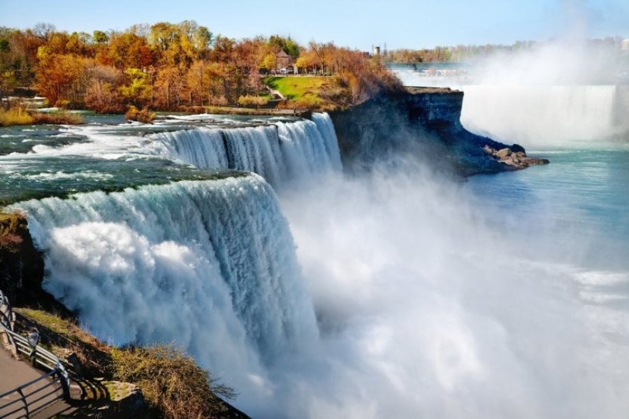 Conseils pour une excursion aux chutes du Niagara depuis Toronto