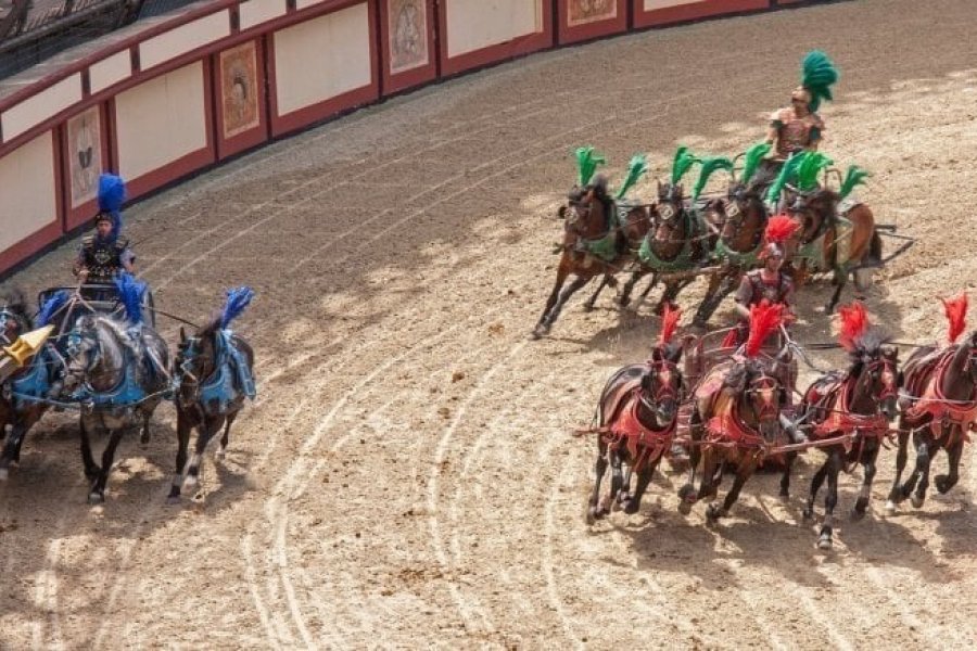 Conseils et astuces pour organiser sa journée au Puy du Fou