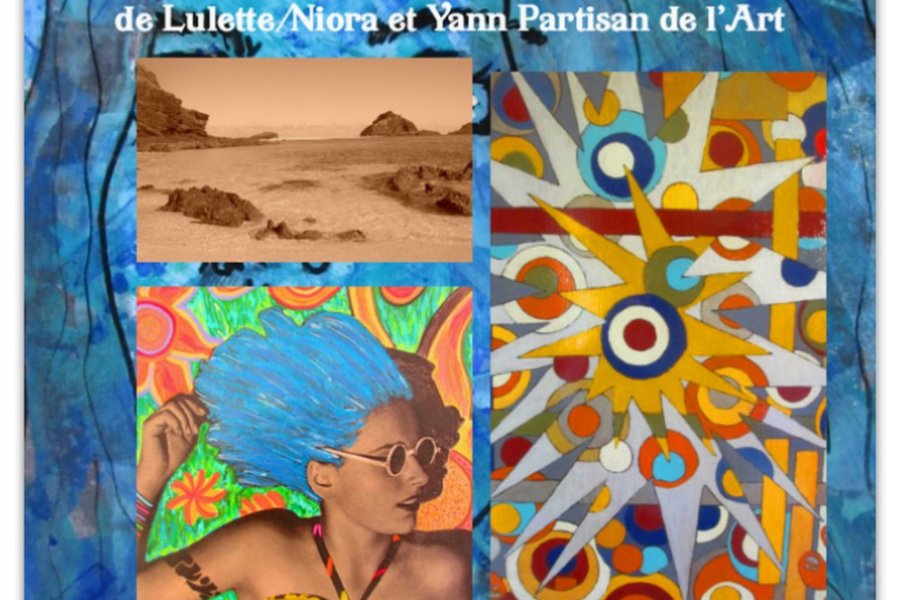 Expo Fouras Peintures et Photographies
