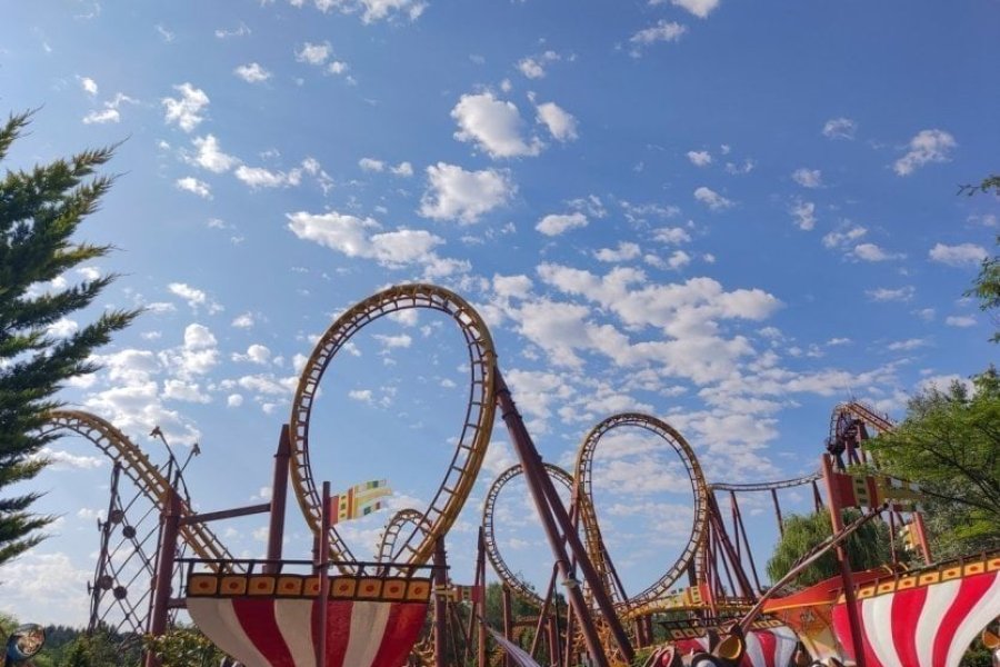 Conseils et astuces pour une première visite au Parc Astérix