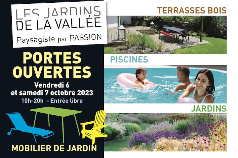 Journées Portes Ouvertes