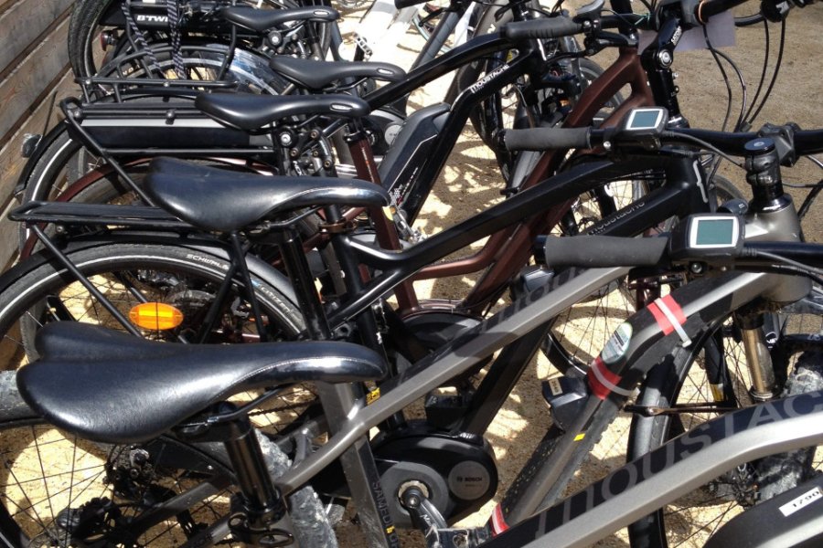 Bourse aux vélos - 7&8 octobre 2023 - NATURAVÉLO