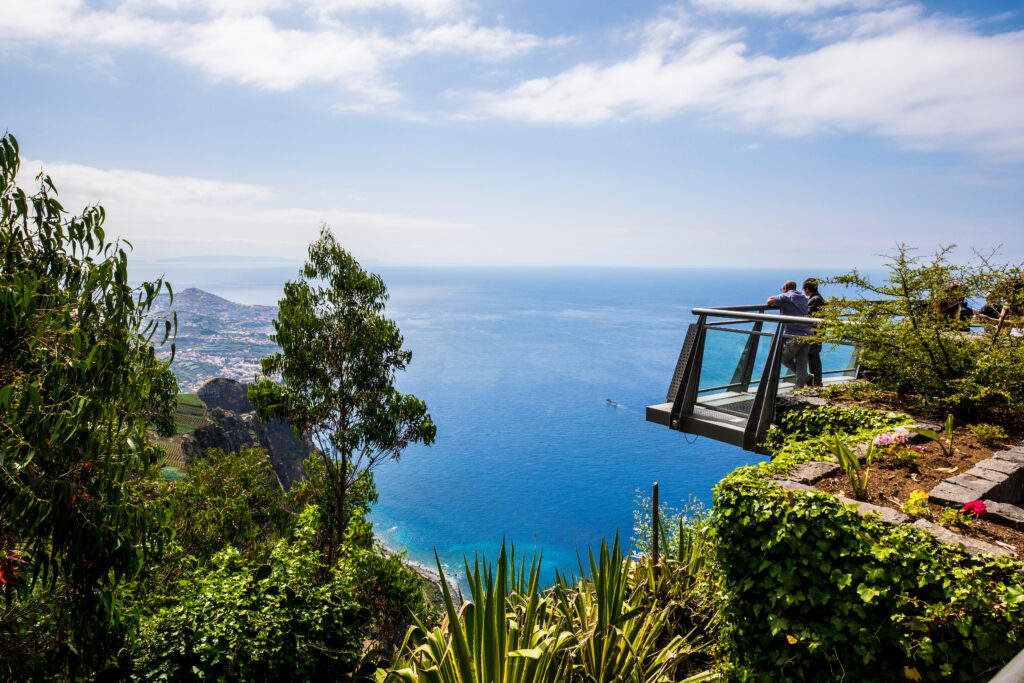 Cabo Girao - Madère