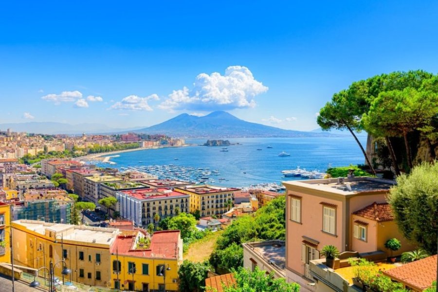 Comment visiter Naples en 3 jours ? Conseils d'itinéraire