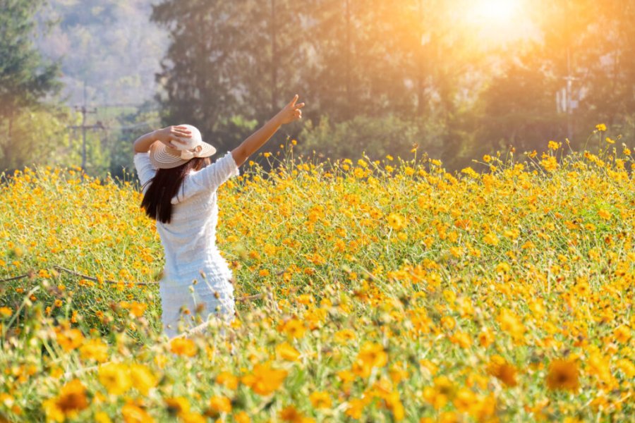 3 Lieblingsziele für ein verlängertes Wochenende im Frühling