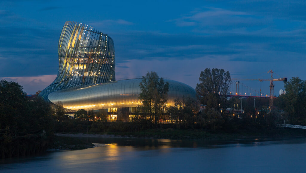 La Cité du Vin, Bordeaux