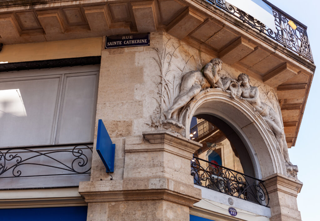 Rue Sainte-Catherine, Bordeaux