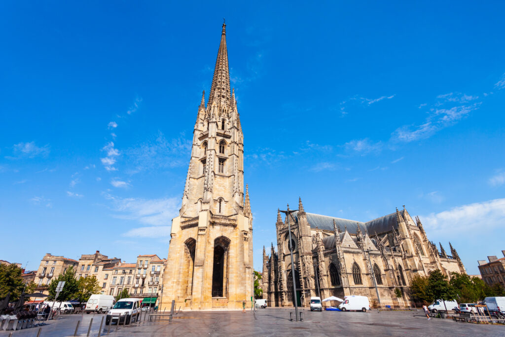 La Basilique Saint-Michel