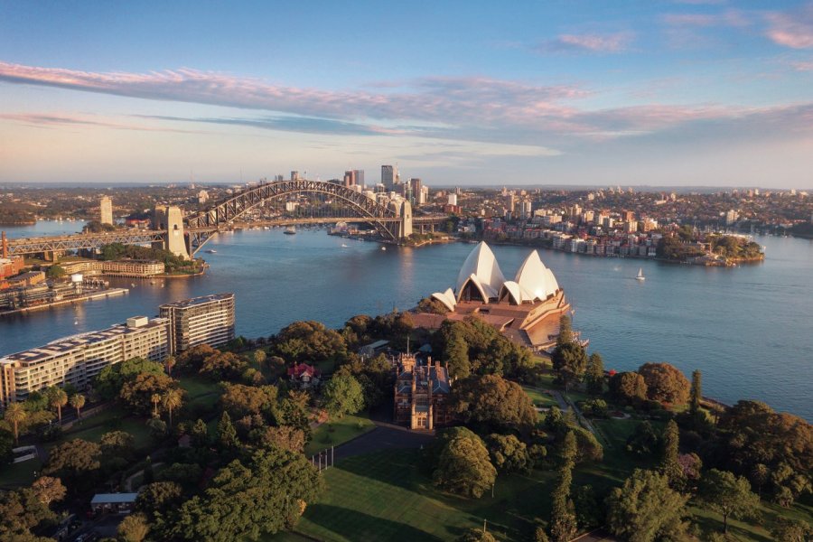 New South Wales, une évasion de prestige en terre australienne