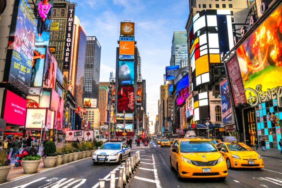 Les meilleures excursions à faire au départ de New York