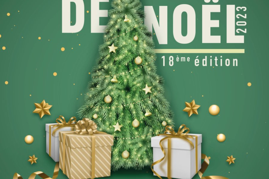 30éme Marché de Noël Lions Club Lille-Wattignies