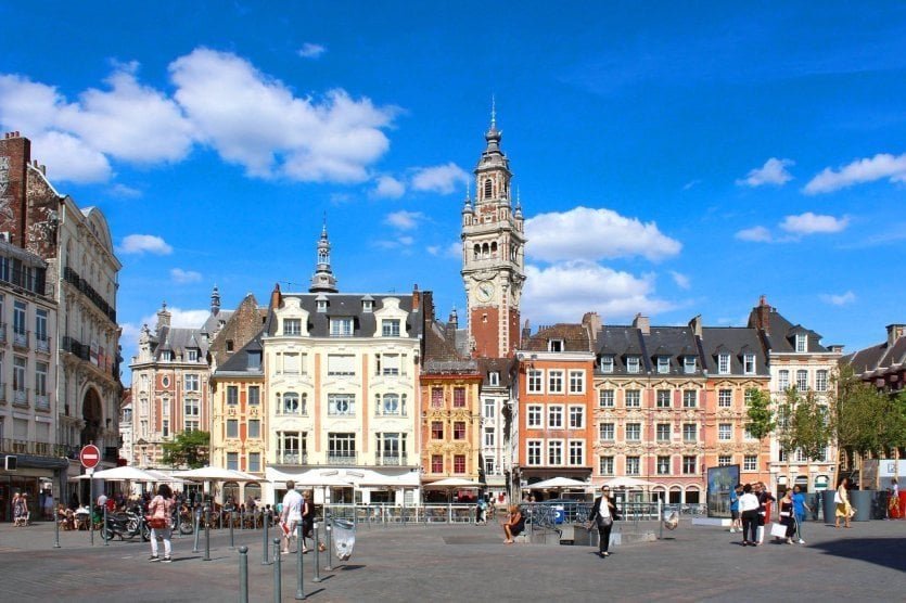 Visiter Lille en 2 jours : que faire en un week-end ? : Lille (59000)