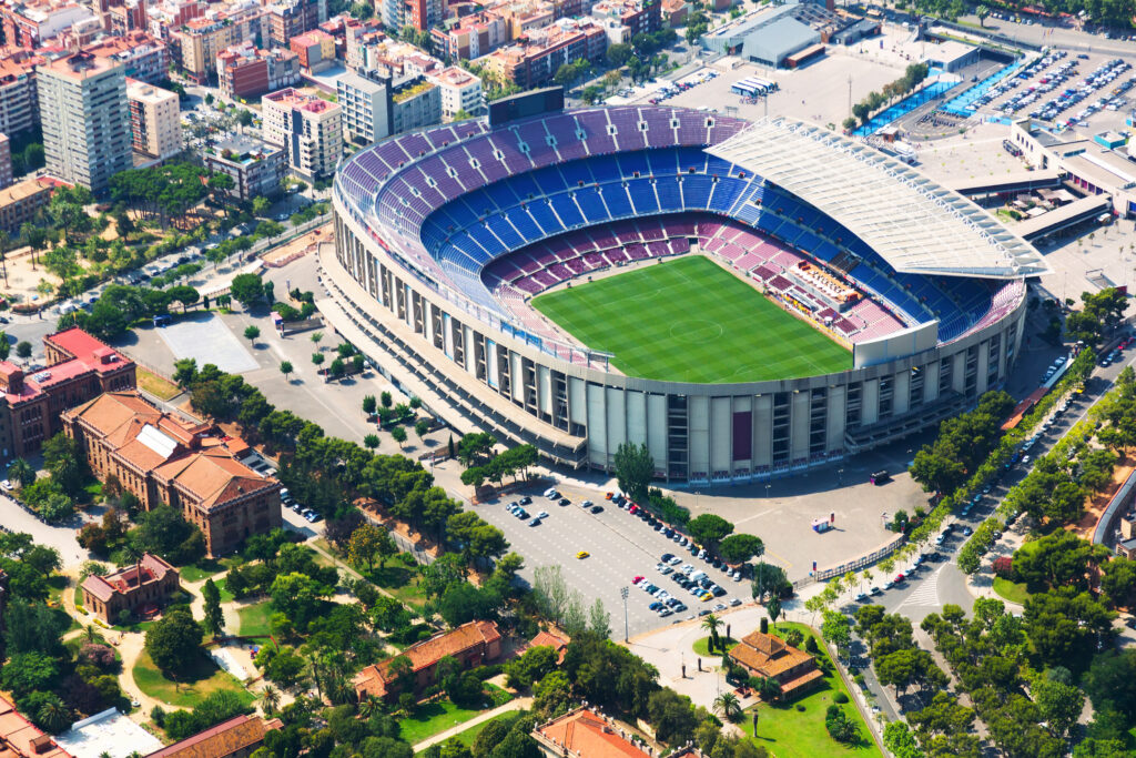 Stade de Barcelone 