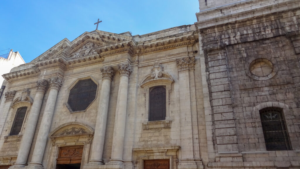 La Cathédrale Sainte-Marie-de-la-Seds