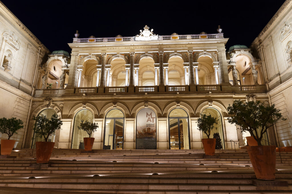 Le Musée d'Art de Toulon