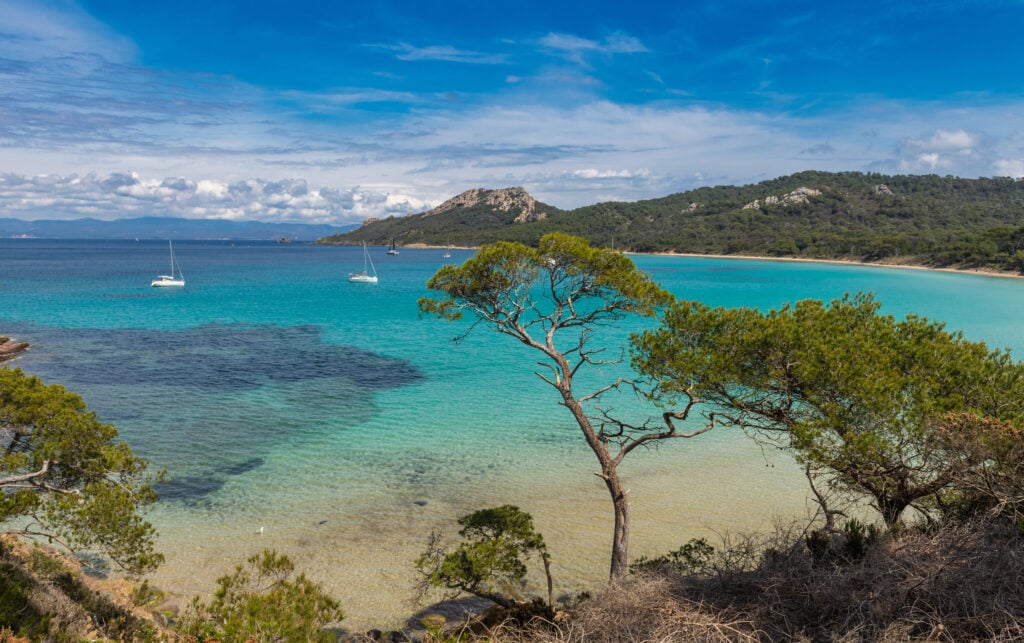 Îles de Porquerolles, Hyères