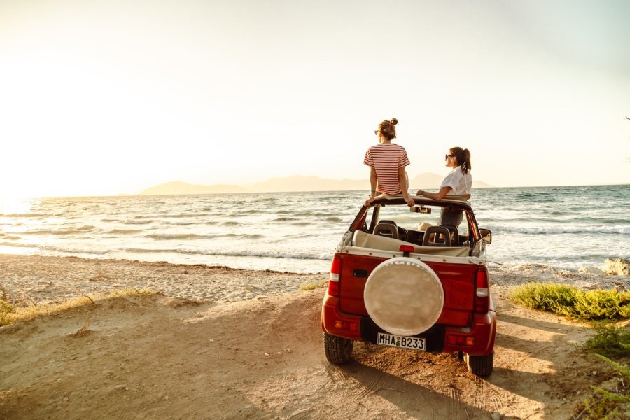 Road trip à l'étranger et assurance auto : ce qu'il faut savoir